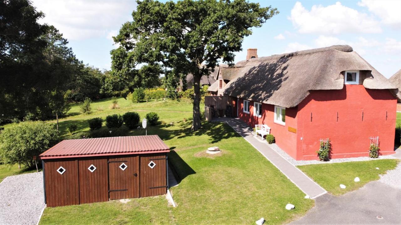Haus Hanna Dagebüll Kültér fotó