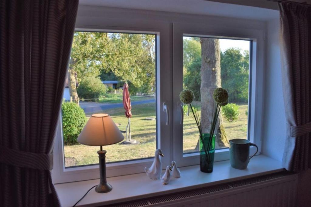 Haus Hanna Dagebüll Kültér fotó