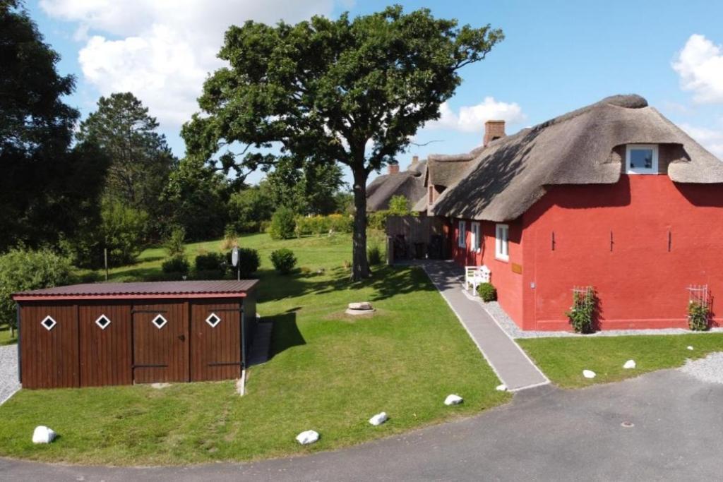 Haus Hanna Dagebüll Kültér fotó