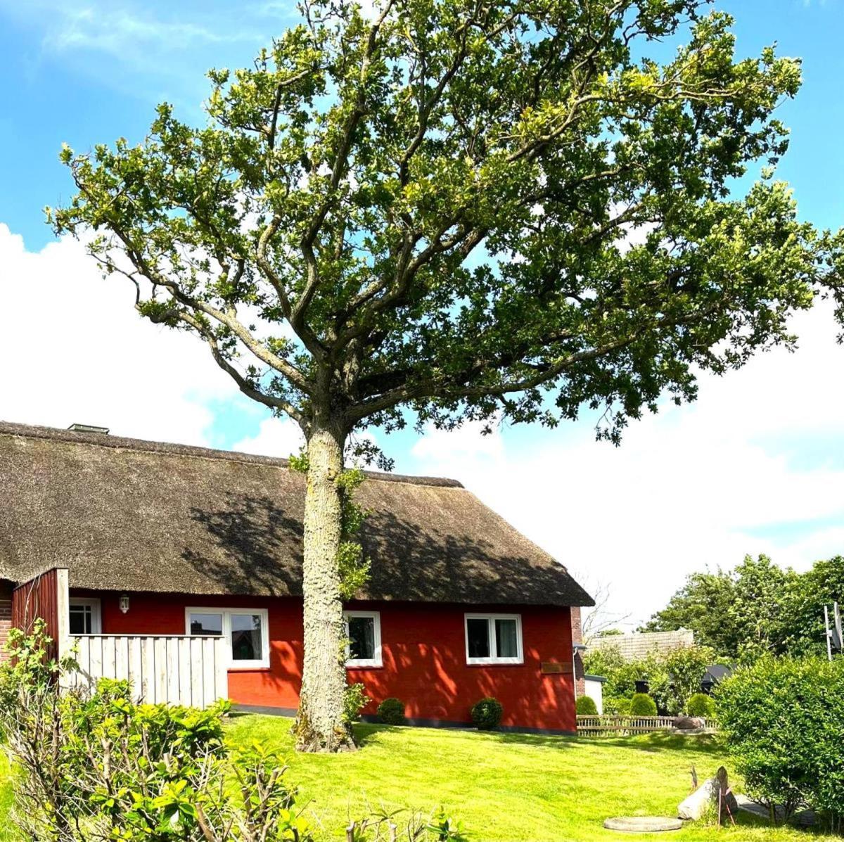 Haus Hanna Dagebüll Kültér fotó