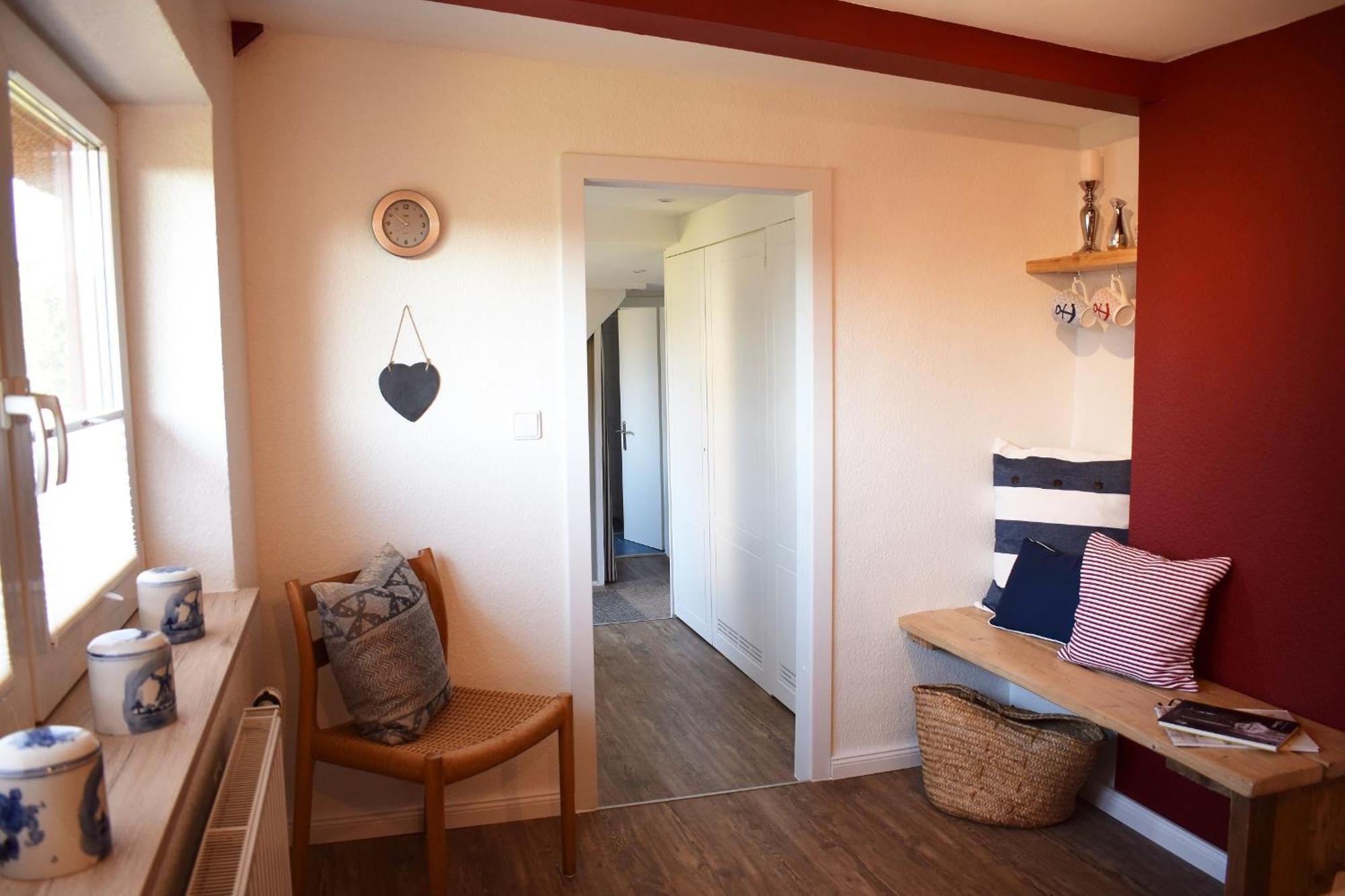 Haus Hanna Dagebüll Kültér fotó