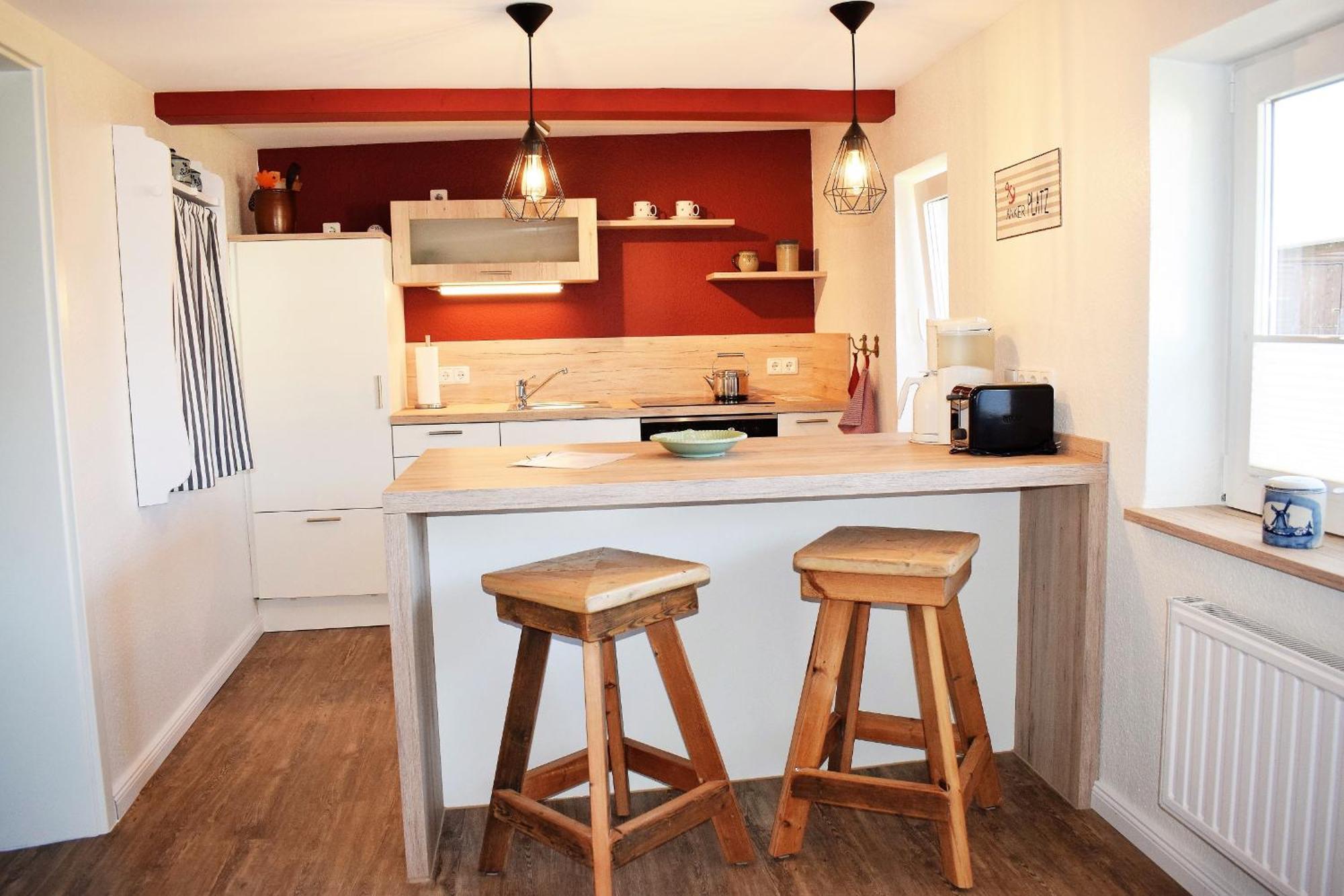 Haus Hanna Dagebüll Kültér fotó